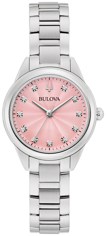 Bulova Sutton Ladies Watch 96P249
