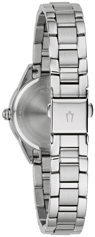Bulova Sutton Ladies Watch 96P249