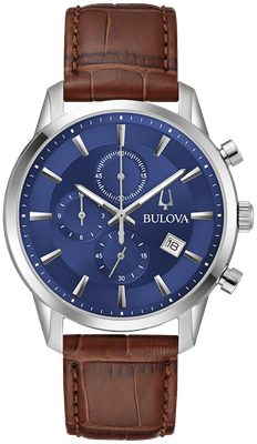 Bulova Sutton Mens Watch 96B402
