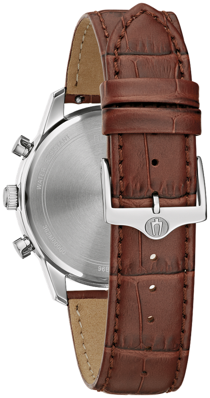 Bulova Sutton Mens Watch 96B402