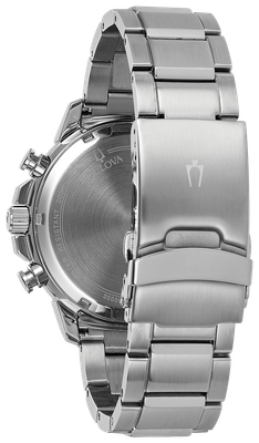 Bulova Marine Star Mens Watch 96B272