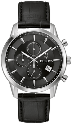Bulova Sutton Mens Watch 96B403