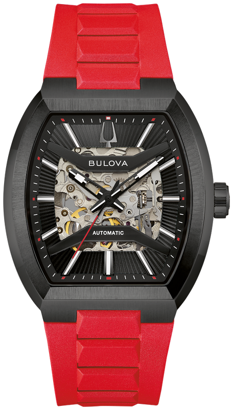 Bulova Maquina Automatic Mens Watch 98A341