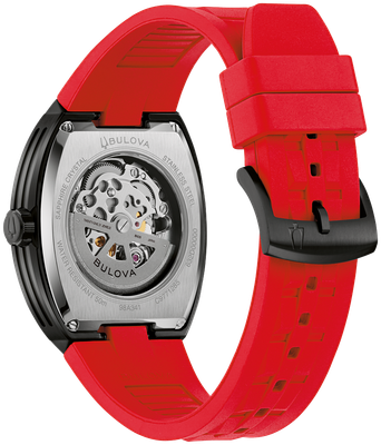 Bulova Maquina Automatic Mens Watch 98A341