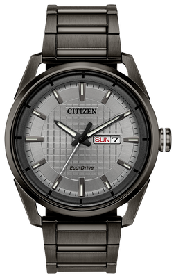 Citizen Weekender Eco-Drive Mens Watch AW0087-58H