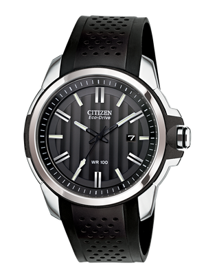 Citizen Weekender Eco-Drive Mens Watch AW1150-07E