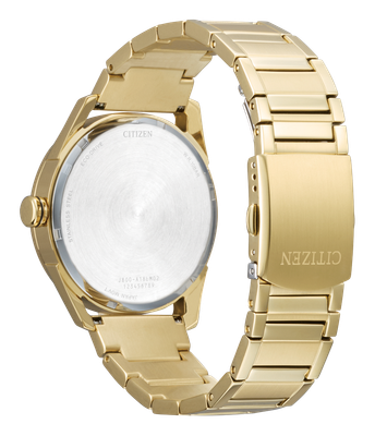 Citizen Dress Classic Eco-Drive Mens Watch AW0089-52E