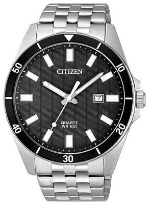 Citizen Quartz Mens Watch BI5050-54E
