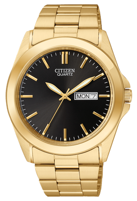 Citizen Quartz Mens Watch BF0582-51F