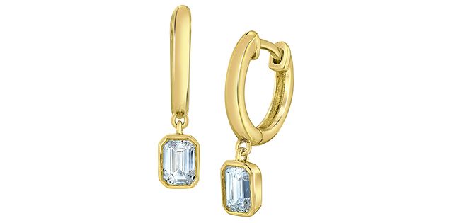Lab Diamond 10KY 1.00TW Earrings EE4897 Diamond Evolution