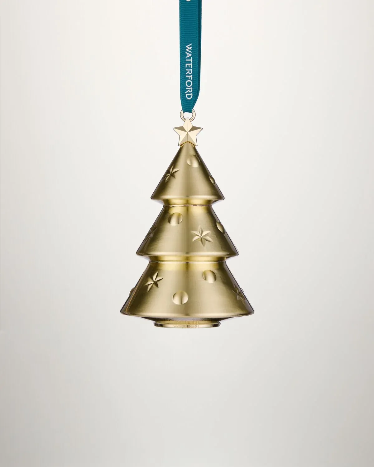 Gold Tree Ornament Waterford