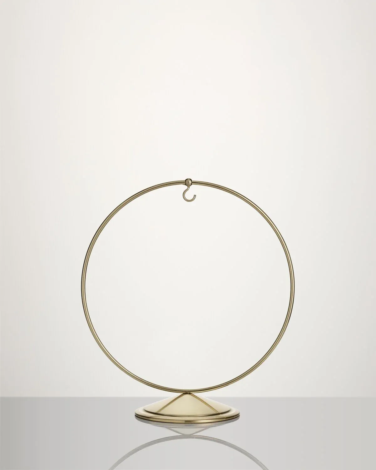 Gold Ornament Small Stand Waterford