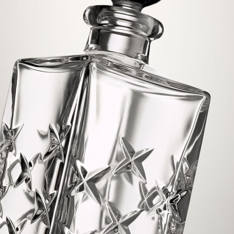 Marquis Riverdale Decanter and Double Old Fashioned 3 Piece Set by Waterford