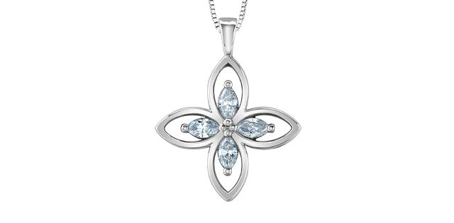 Lab Diamond Sterling Silver .40TW Necklace PP4908 Diamond Evolution