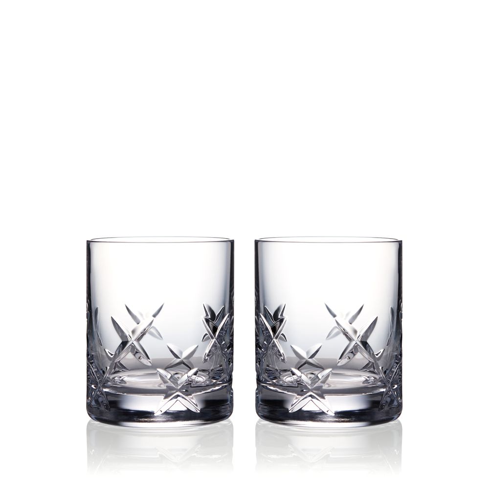 Marquis Riverdale Double Old Fashioned set of 2 by Waterford