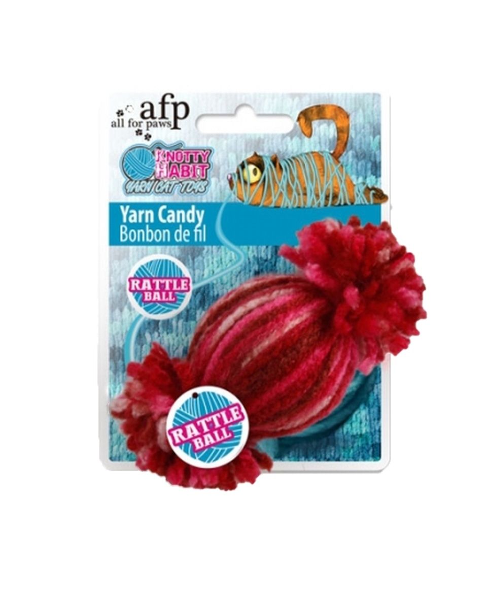 Knotty Habit Cat Yarn Candy