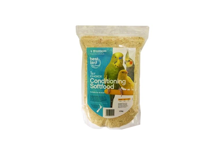 1st Choice Conditioning soft Food 450g