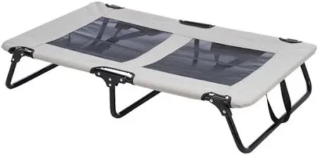 Dog Lounger Raised Bed