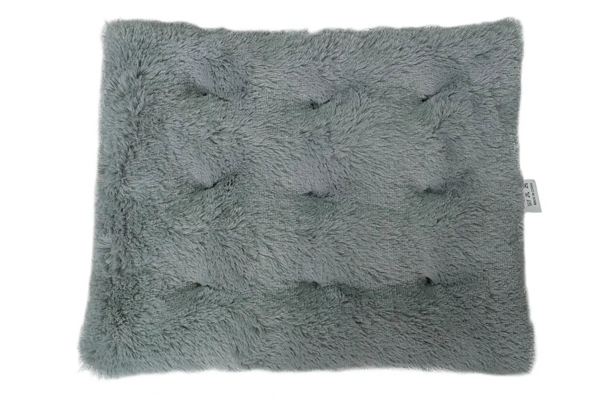 Peppy buddies sherpa cushion 74x57cm