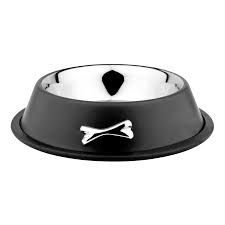 3 bears black w/chrome 2280ml bowl