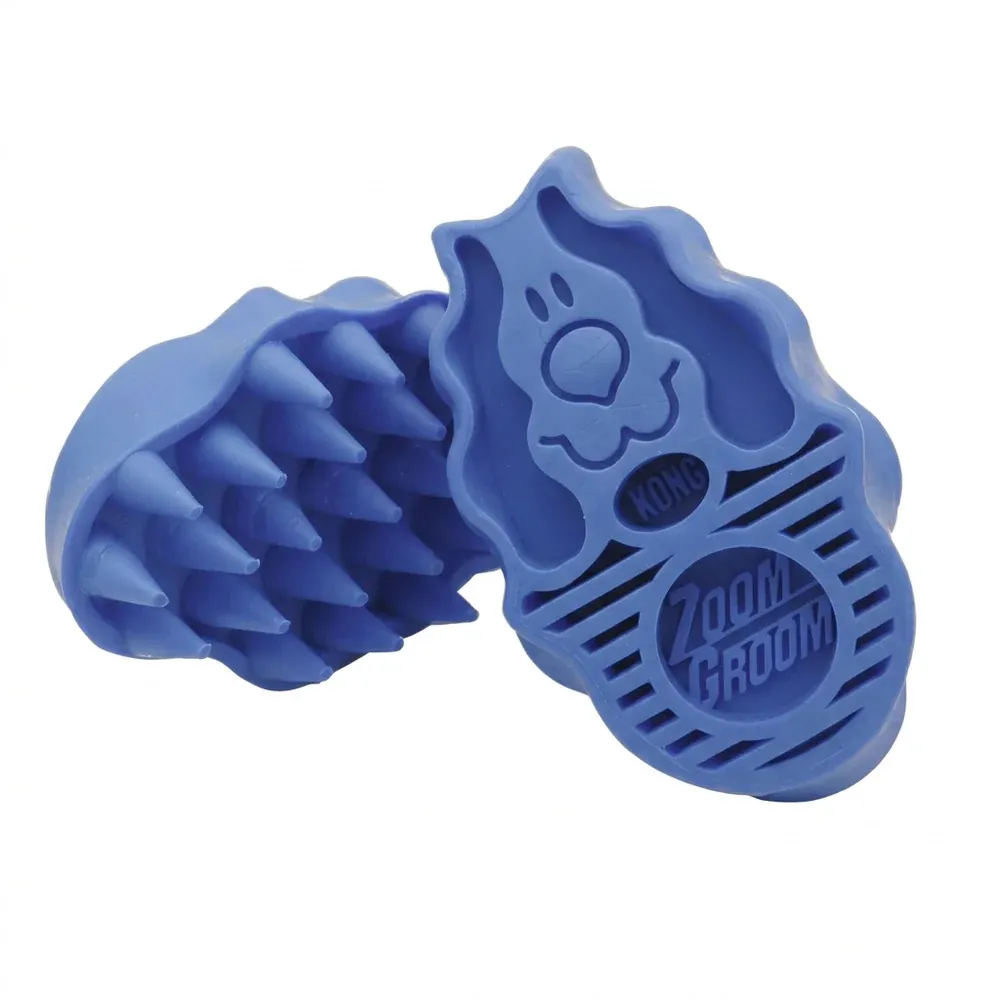 KONG Zoom Groom - Blueberry