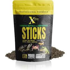 Xtreme Reptile &amp; Amphlbian Sticks 56g