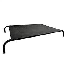 3 Bears - Raised Bed Black106.5x 62.5x15cm