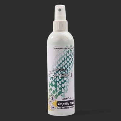 Reptile One Skin Shed Spray 250ml