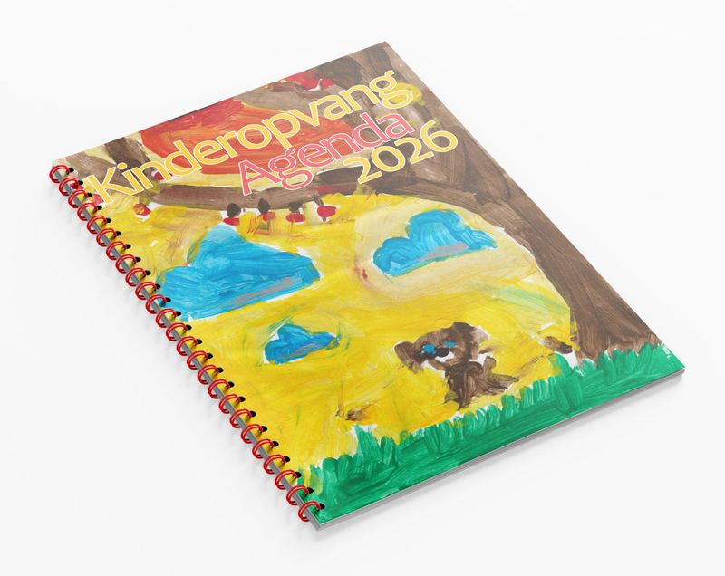Kinderopvang Agenda 2026 (pre-order)