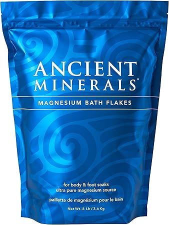 ZippFree™ Ancient Minerals Forest Calm Bath Flakes