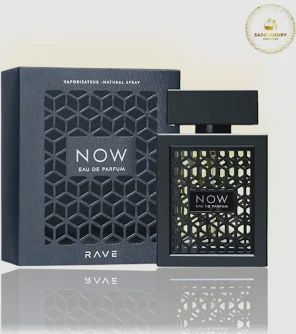 Rave Now by Lattafa - EDP - 1.7 Oz, content: 3.4, type: EDP