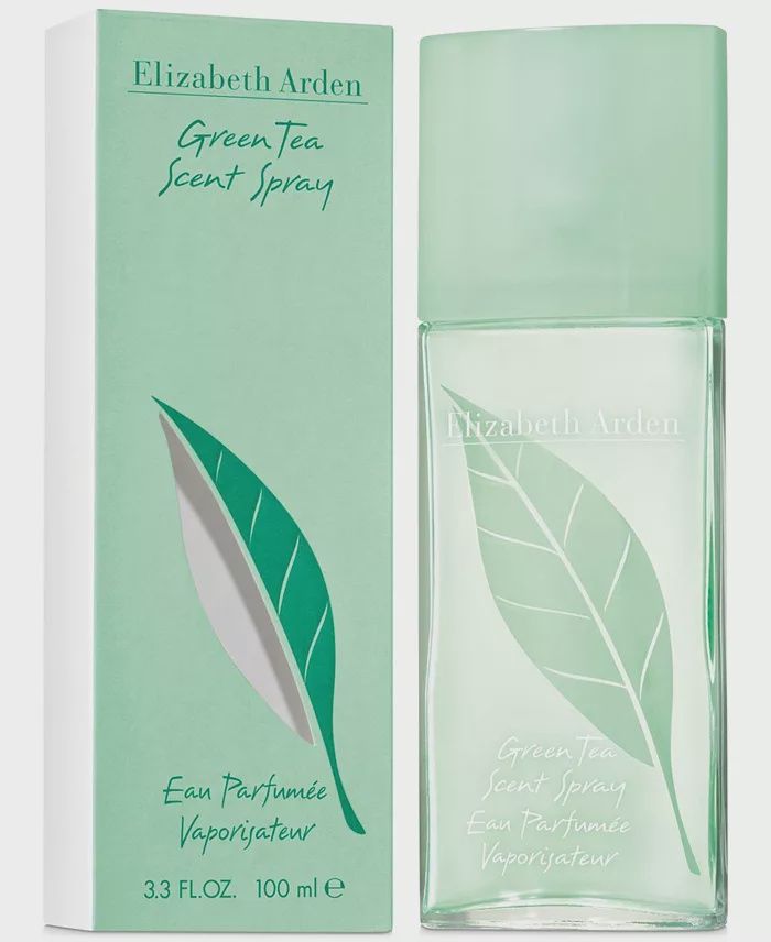 Green Tea Eau Parfume 3.3