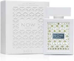 Lattafa Rave Now White EDP 3.3 oz