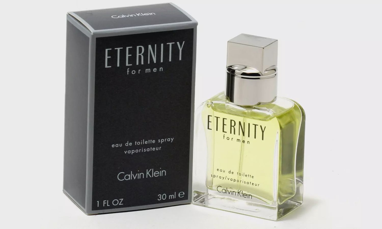 Eternity for Men