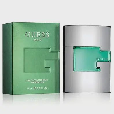 Guess Man EDT 2.5oz