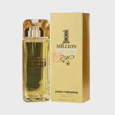 1 MILLION Cologne EDT 125 ml