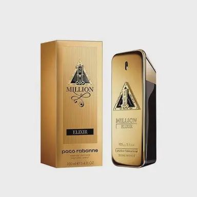 1 Million Elixir by Paco Rabanne - Eau de Toilette - 3.3 oz