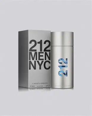 212 Men NYC EDT 3.4oz