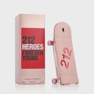 212 Heroes Forever Young