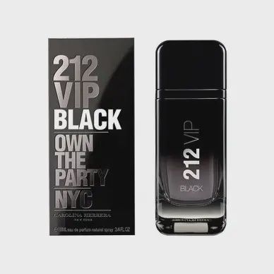 212 VIP Black NYC 100ml