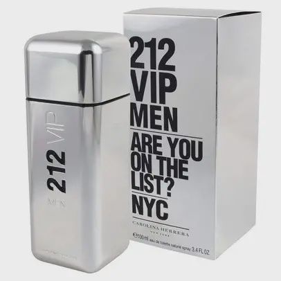 212 VIP MEN Are you on the list ? EDT 100 ml