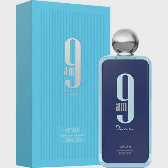 Afnan 9 am dive EDP 3.4 oz