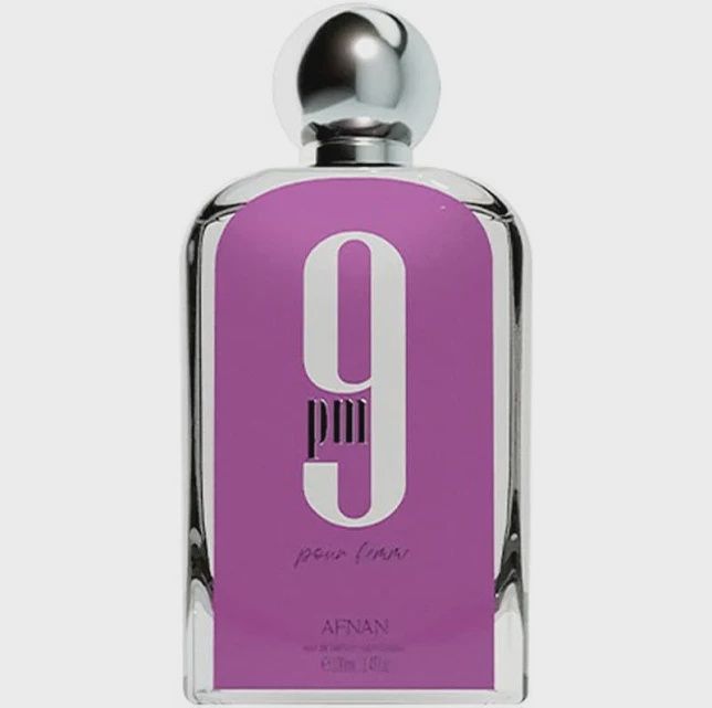 Afnan 9pm for Women EDP 3.4 oz