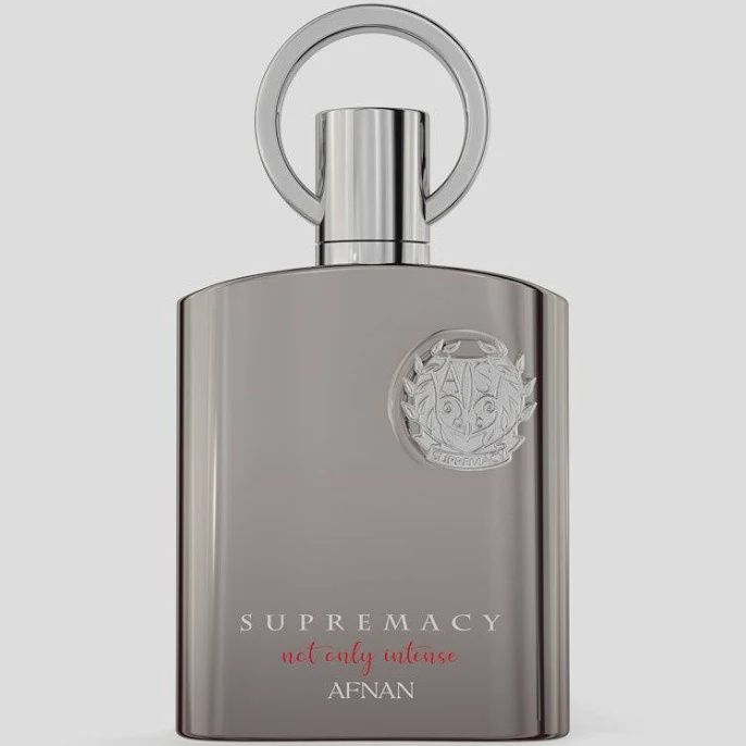 Afnan Supremacy not only intense  EDP 3.3 oz