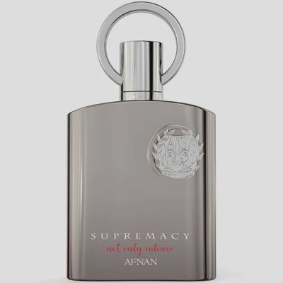 Afnan Supremacy not only intense  EDP 3.3 oz