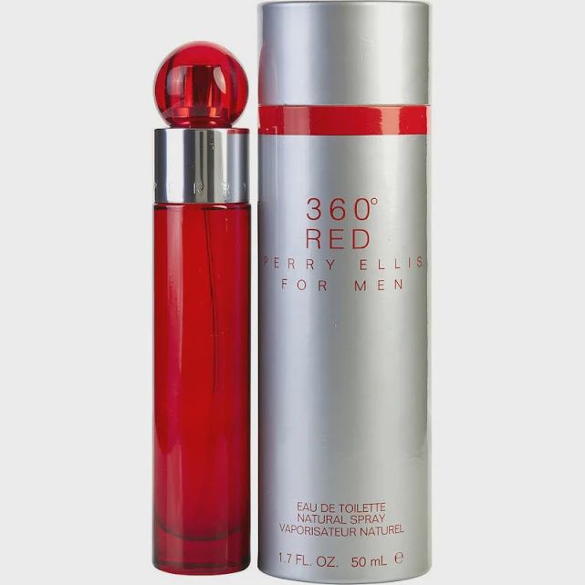 360 Red EDT