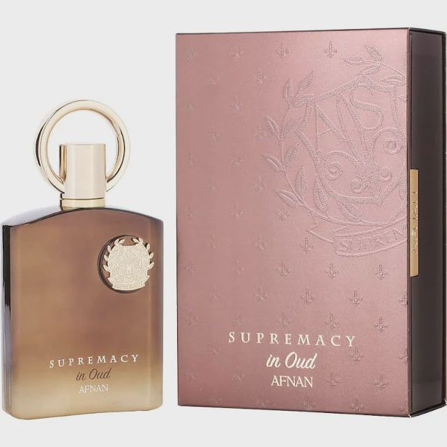 Afnan | Supremacy in Oud | EDP | 3.4 oz