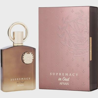 Afnan | Supremacy in Oud | EDP | 3.4 oz