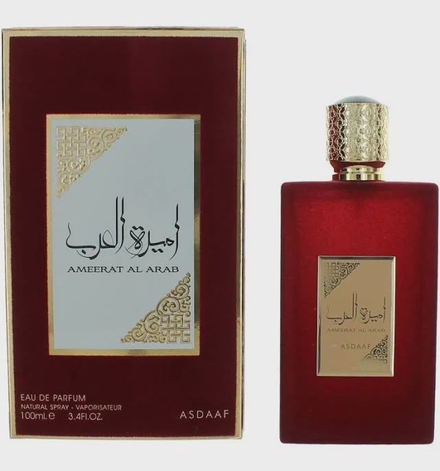 Ameerat Al Arab by Lattafa - EDP - 3.4 oz