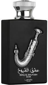 Ishq Al Shuyukh Silver